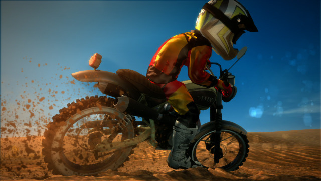 Motocross Madness xbox 360 demo 