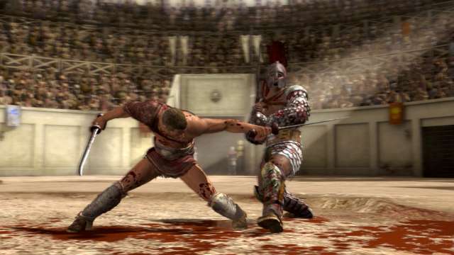 verstoring ritme pariteit Spartacus Legends Preview - GameRevolution