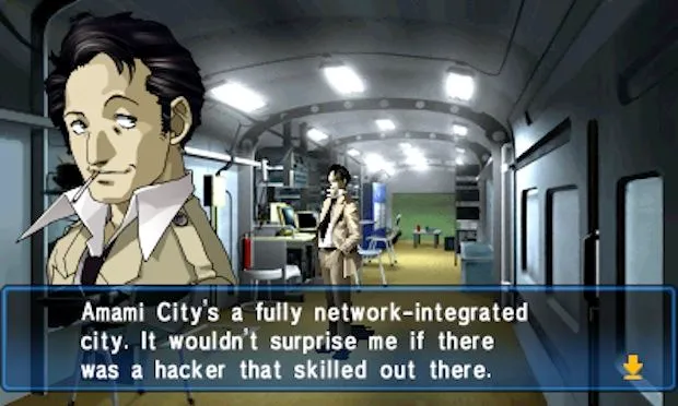 Soul Hackers 2 review - Not enough Shin Megami, a little too Tense-i