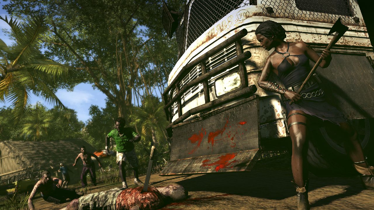 Dead Island: Riptide review