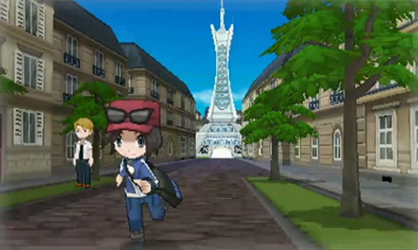 Pokemon X Y Will Feature France Inspired Setting Customizable Trainers Mounts And More Gamerevolution
