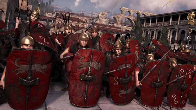Total War Rome 2 Ancestral Update
