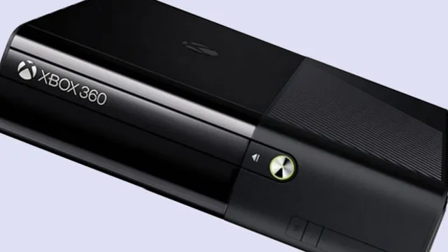XBOX 360 SUPER SLIM WITH CONNECT