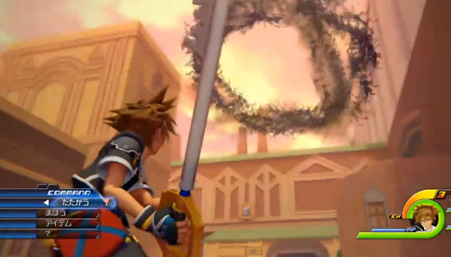 Kingdom Hearts 4 REVEALED - New Gameplay, Running on Unreal Engine