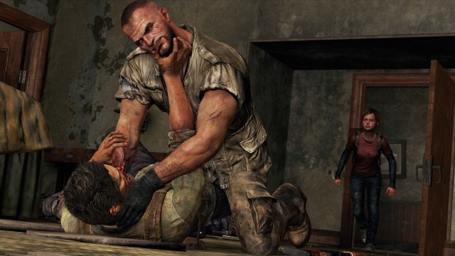 Does The Last of Us fetishise violence?, Games