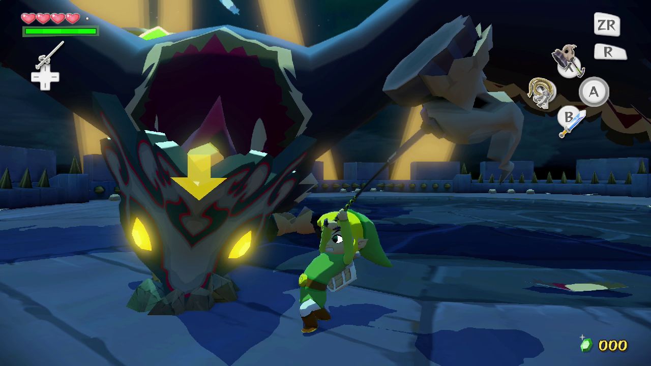 Review: The Legend of Zelda: The Wind Waker HD - Zelda Universe