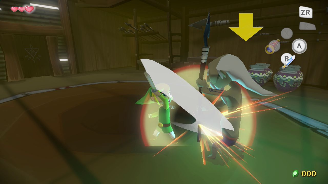 Review: The Legend of Zelda: The Wind Waker HD - Zelda Universe