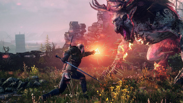can i transfer my witcher 3 save from ps5 to pc