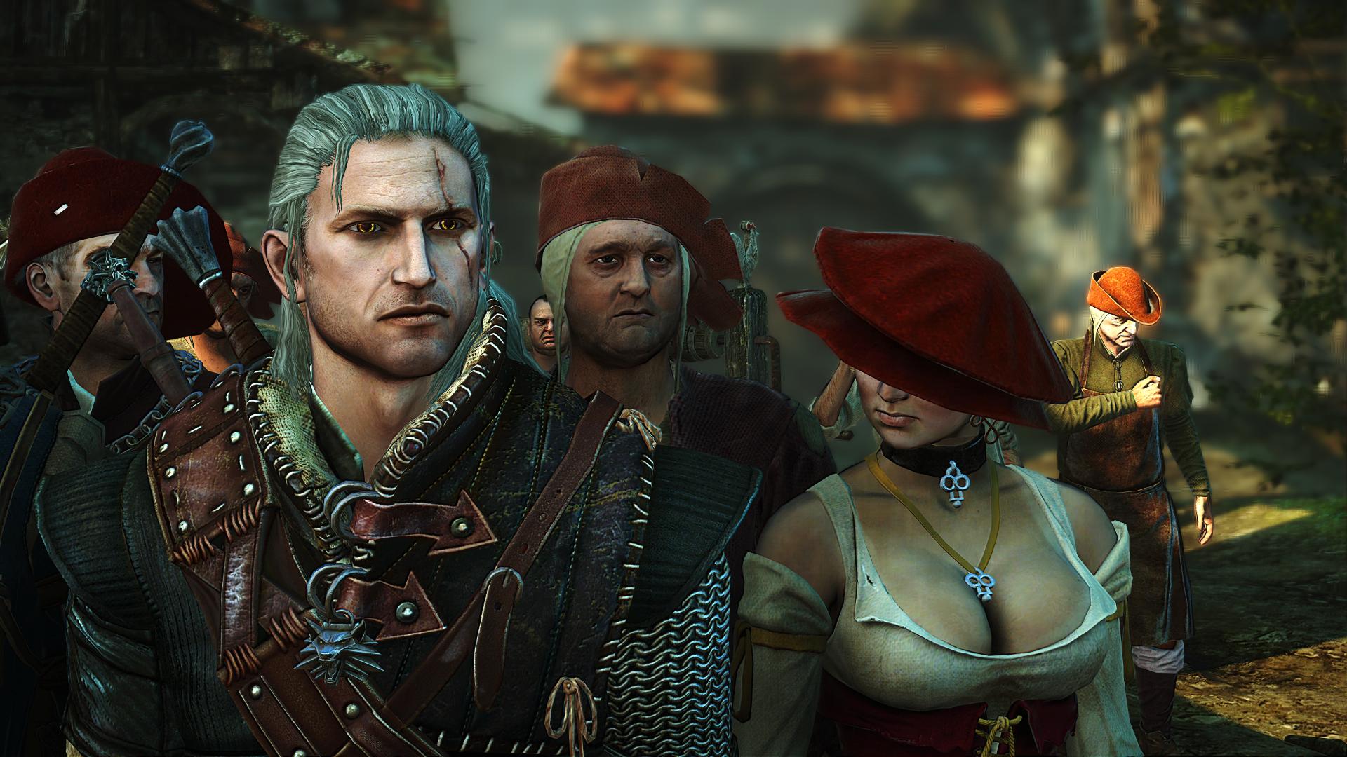 The Witcher 2: Assassins of Kings Review - GameRevolution