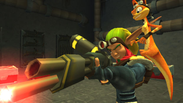 periodieke kom tot rust baas Jak and Daxter Collection Review - GameRevolution
