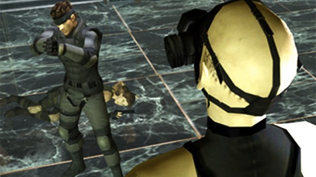 Metal Gear Games Ranked