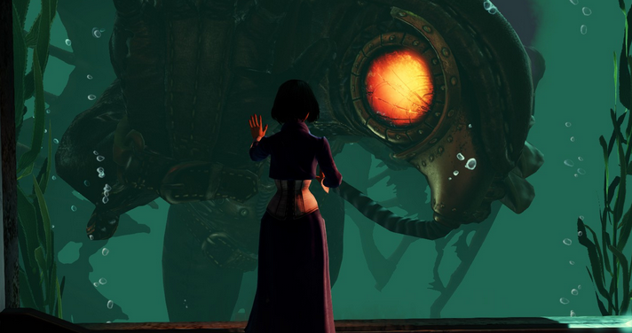 BioShock Infinite Featured In $ BioShock Triple Pack For PC -  GameRevolution