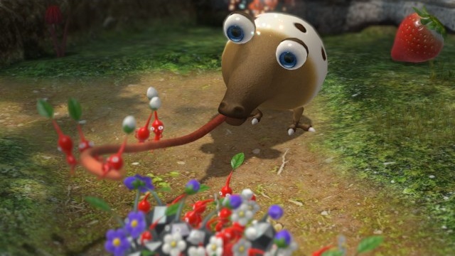 Pikmin 3 Preview - GameRevolution