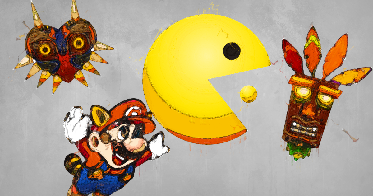 Power Up with Surge The Best PowerUps in Video Games GameRevolution