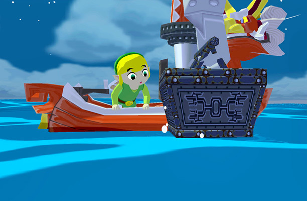 The Legend of Zelda: The Wind Waker: Link's 4koma Voyage Records : ÖYSTER : Free Download, Borrow, and Streaming : Internet Archive