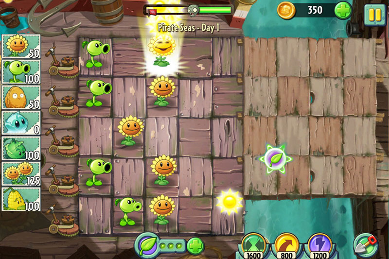 Plants vs. Zombies 2: 'The free-to-play model for this particular