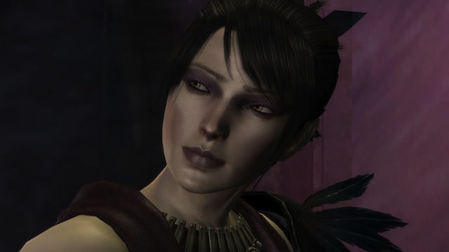 Dragon Age: Origins - Morrigan's Gift #45