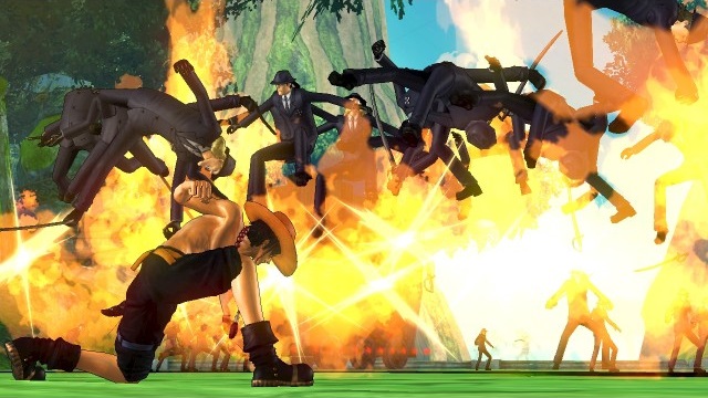 One Piece: Pirate Warriors 2 - Review (PS3)