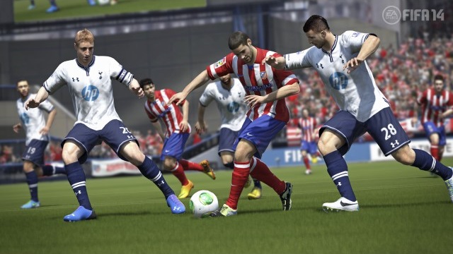 Jogo PC FIFA Soccer 14