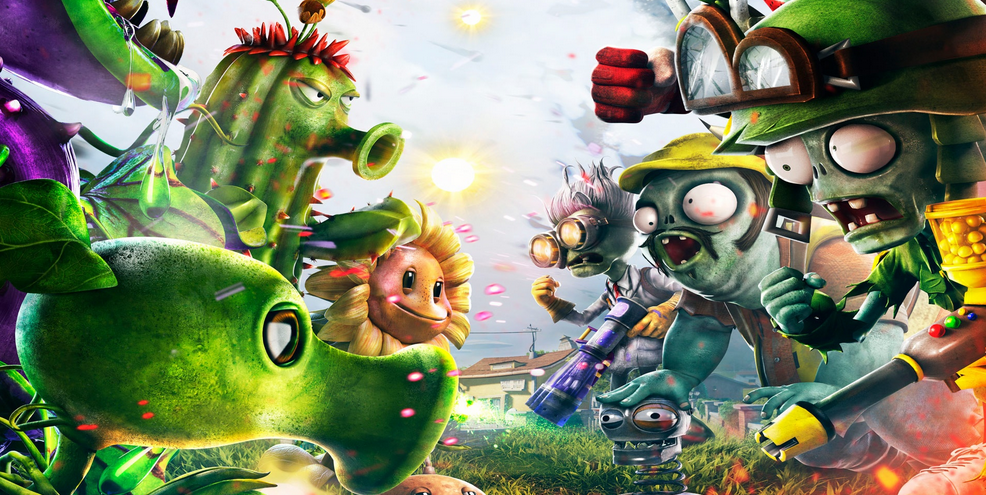 Plants vs Zombies: Battle for Neighborville Review  Not the Garden Warfare  3 we wanted - GameRevolution