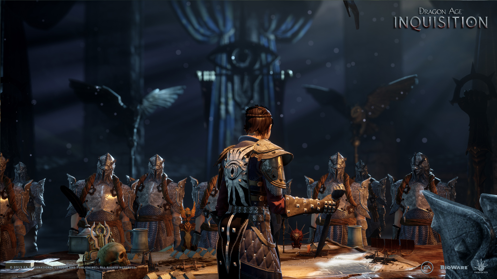 Why Dragon Age: Inquisition is Bioware's most ambitious and dangerous game  yet