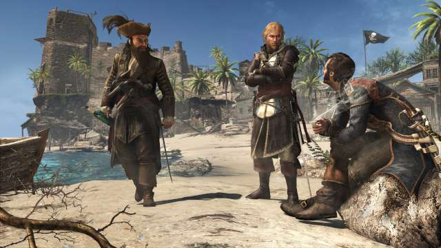 Assassin's IV: Black Flag Review - GameRevolution