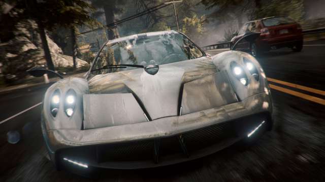 PS4's Need for Speed Rivals more visually impressive than PC