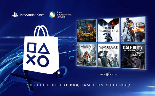 luft fajance Den anden dag PS4 Game Pre-Orders Hit The PlayStation Store - GameRevolution