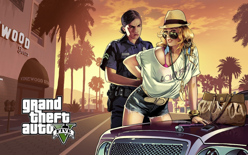 18 GB GTA V PC Torrent Actually Installs Malware And Surveys.
