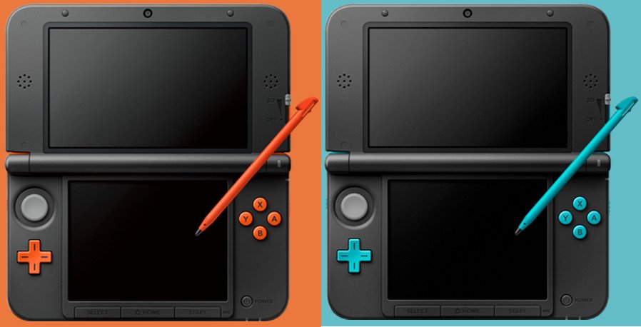 Undtagelse FALSK destillation Two New Japanese 3DS XL Colors Are Drool-Worthy For One Reason -  GameRevolution