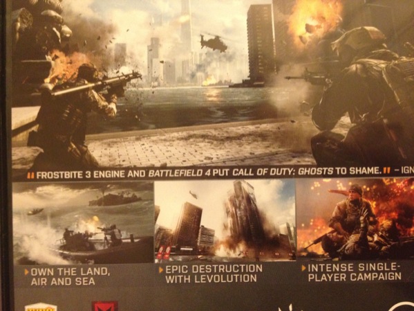 Battlefield 4 Xbox One Review - IGN