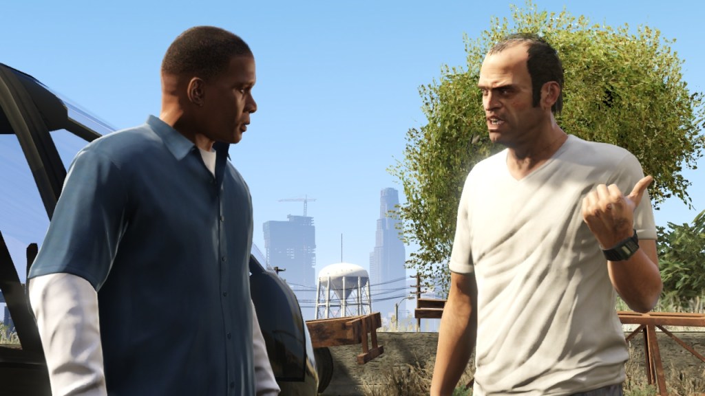GTA 5 is the Most Successful Entertainment Product in History -  GameRevolution
