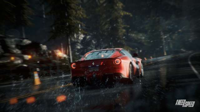 Need for Speed Rivals review: speed demons