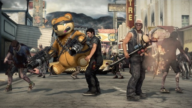 Dead Rising 3 still looks great : r/xboxone