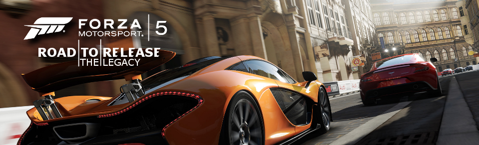 Microsoft Turns a Corner With Forza Motorsport 6: Apex, PC Release