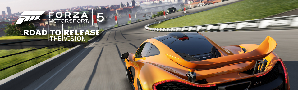  Forza Motorsport 5 : Video Games