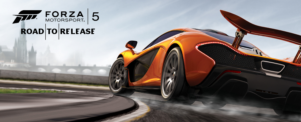 Road to Release - Forza Motorsport 5 - GameRevolution