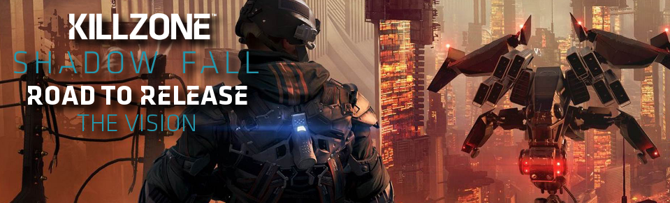 Killzone Shadow Fall - Story Trailer