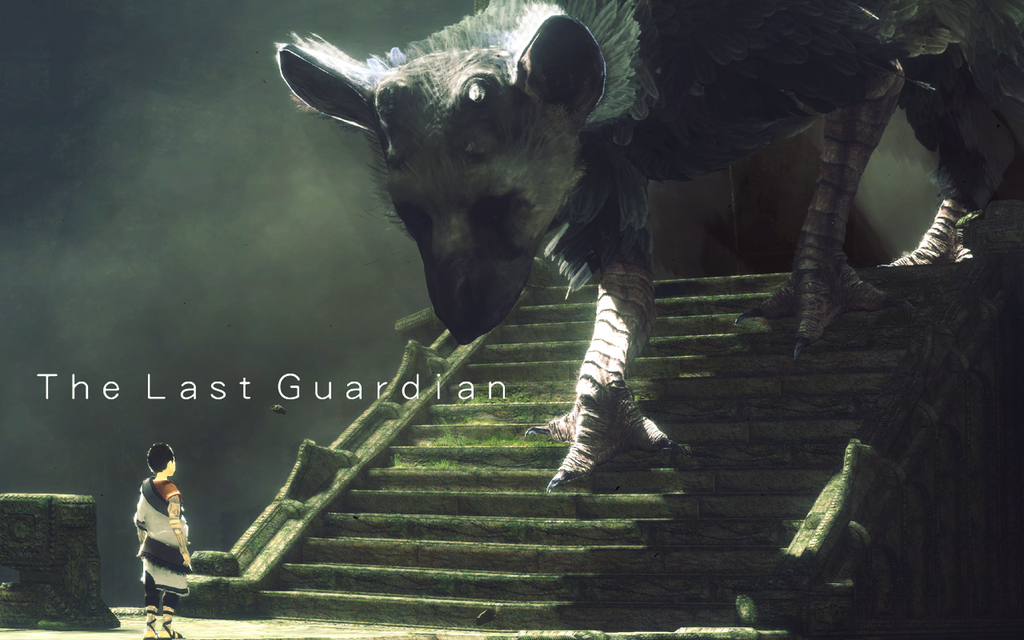 The Last Guardian - Wikipedia