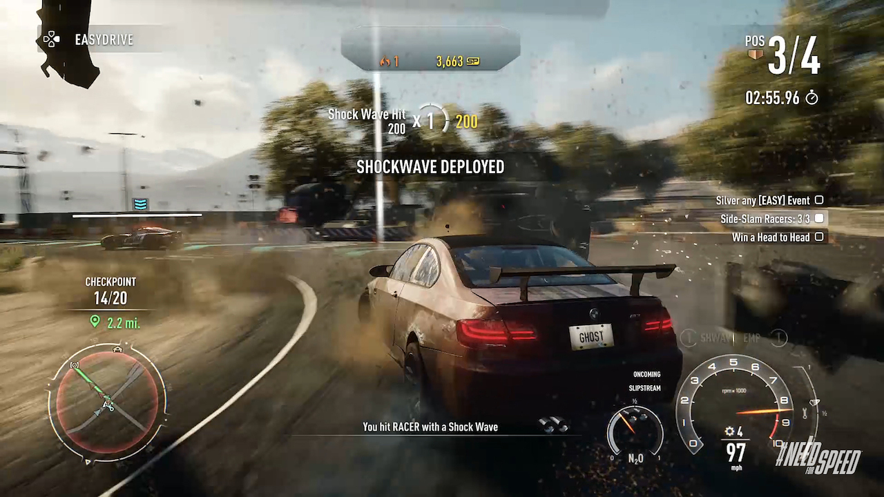 Need for Speed Rivals Game Review