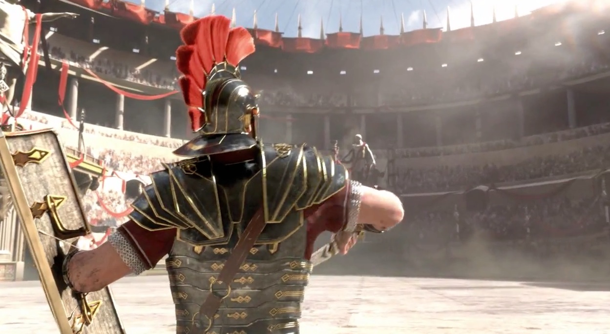 Crytek's Ryse: Son of Rome bores reviewers