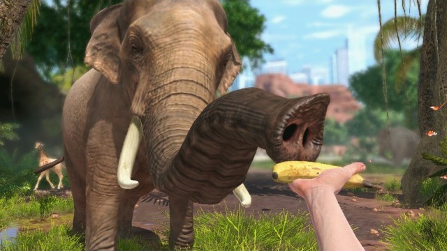 Zoo Tycoon – review, Games