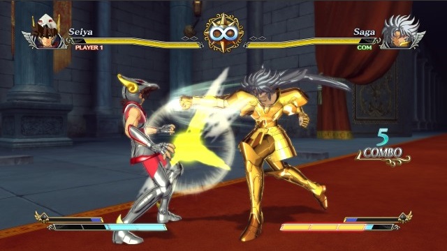 Saint Seiya: Soldiers' Soul review - Tech-Gaming