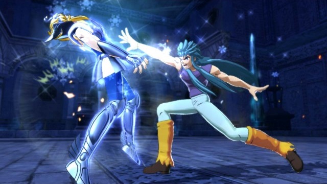 Saint Seiya: Soldiers' Soul review - Tech-Gaming