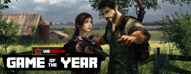 Game of the Year 2013 - GameRevolution