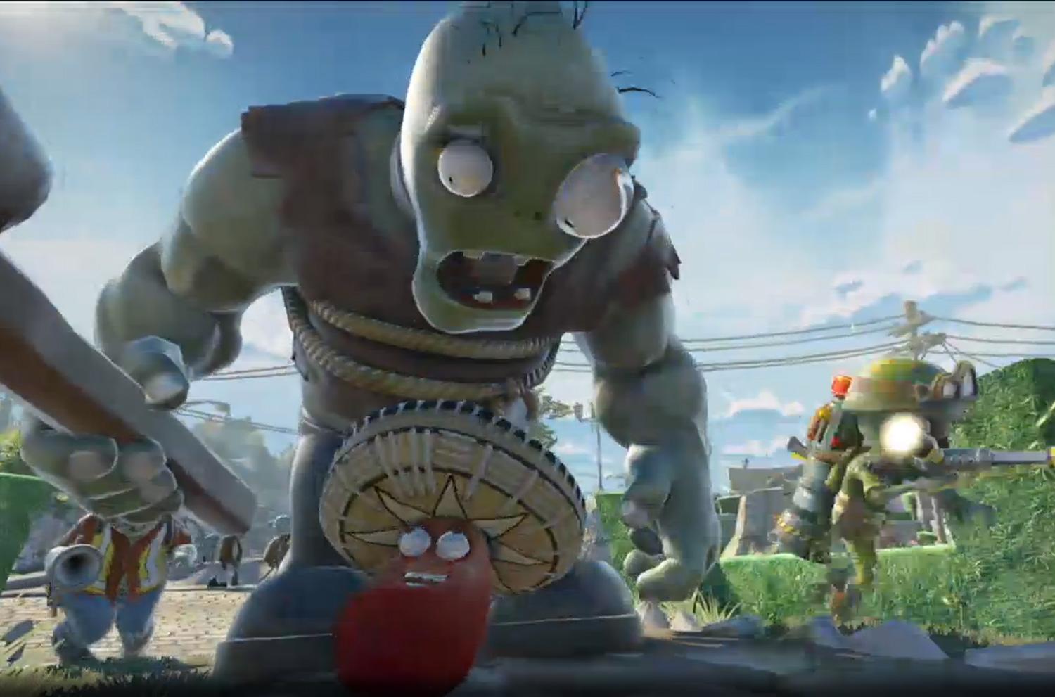 Out This Week: Plants vs. Zombies: Garden Warfare, Diablo III