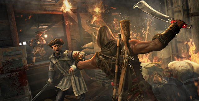 Assassin's Creed IV: Black Flag review