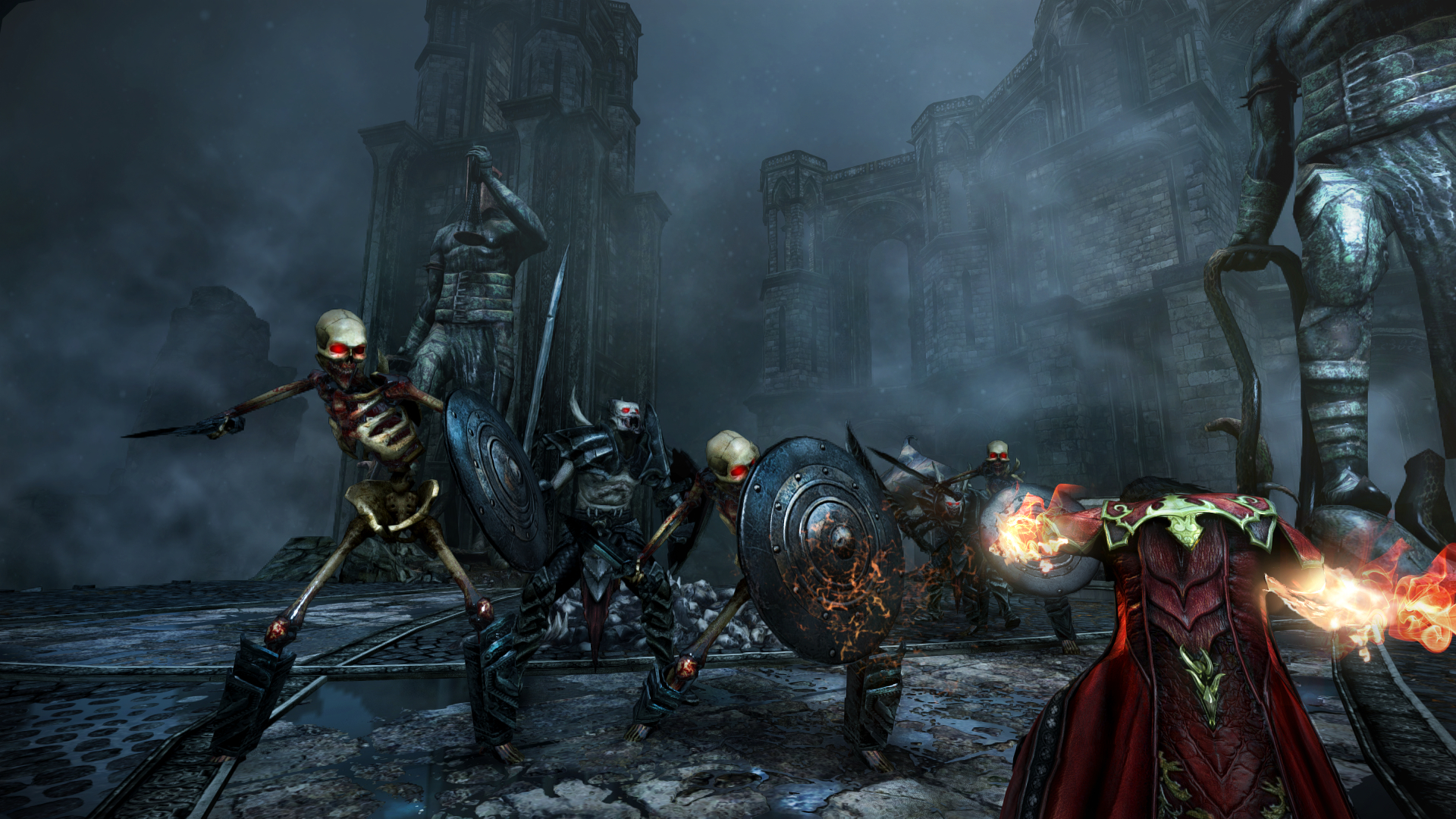 Castlevania: Lords of Shadow 2 complete walkthrough & boss guide