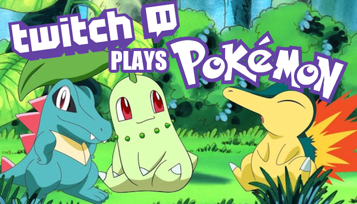 Twitch Plays Pokémon Completes Red Version, Tackles Crystal Next -  GameRevolution
