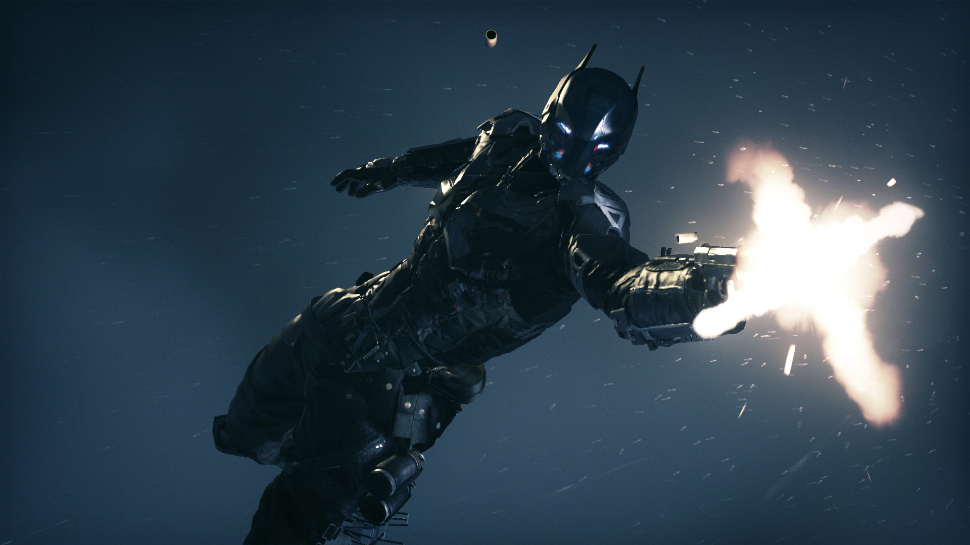 Rocksteady on Ending Batman Arkham Trilogy: “We've Done All We Can Do Here